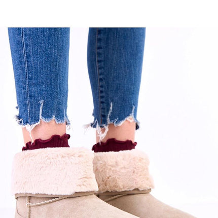  Snow boots model 218469 Solea 