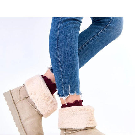  Snow boots model 218469 Solea 