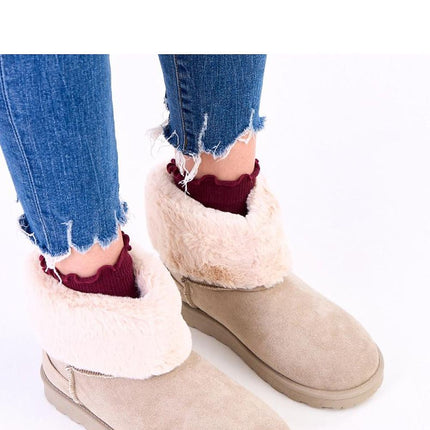  Snow boots model 218469 Solea 