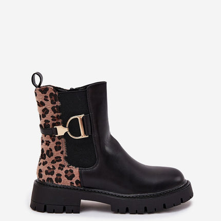  Jodhpur boot model 218500 Step in style 