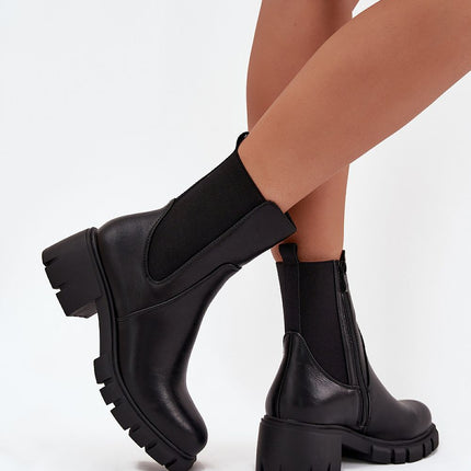  Boots model 218504 Step in style 