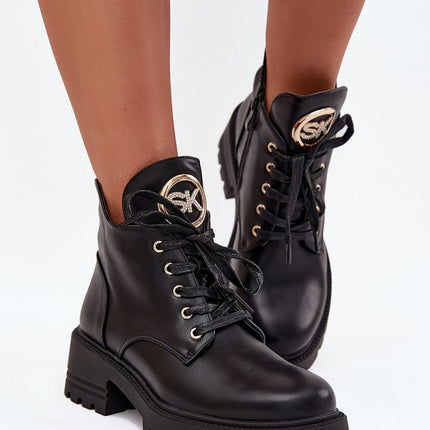  Boots model 218505 Step in style 