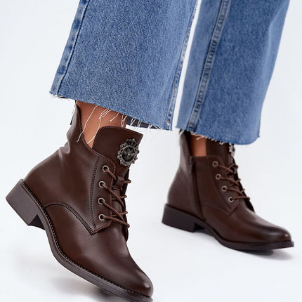  Boots model 218506 Step in style 