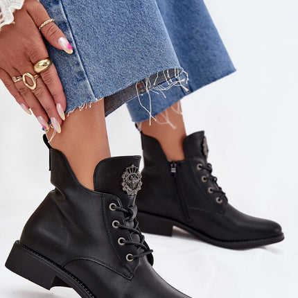  Boots model 218507 Step in style 