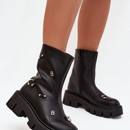  Boots model 218509 Step in style 