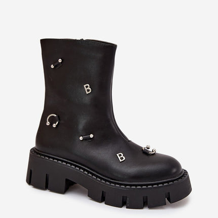  Boots model 218509 Step in style 