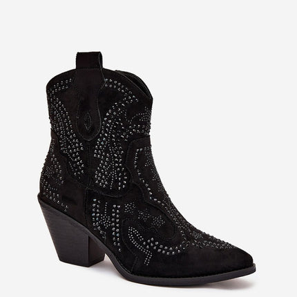  Heel boots model 218512 Step in style 