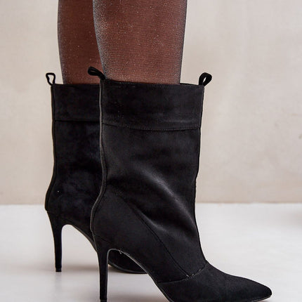  Heel boots model 218516 Step in style 
