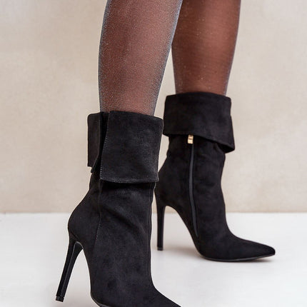  Heel boots model 218517 Step in style 