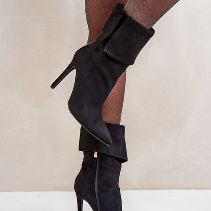  Heel boots model 218517 Step in style 