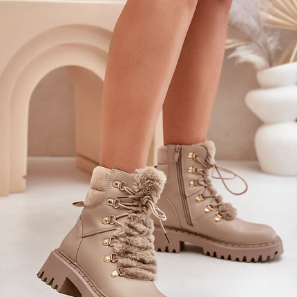  Trapper shoes model 218520 Step in style 