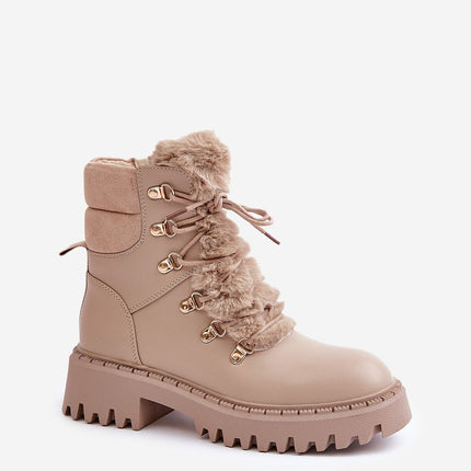  Trapper shoes model 218520 Step in style 