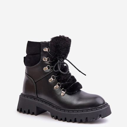  Trapper shoes model 218521 Step in style 