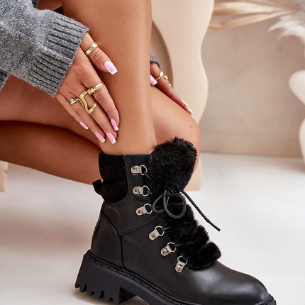  Trapper shoes model 218521 Step in style 