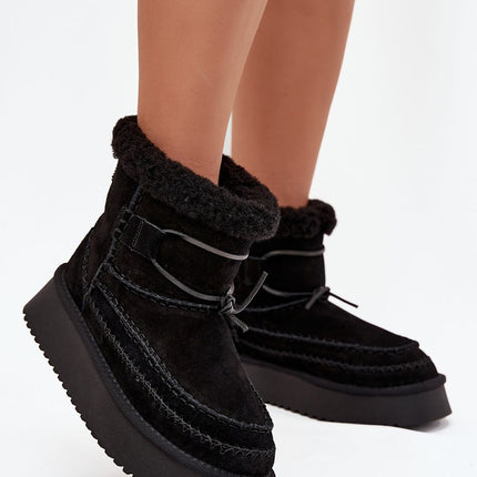  Snow boots model 218522 Step in style 