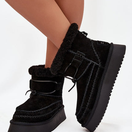  Snow boots model 218522 Step in style 