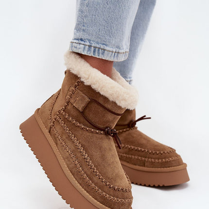  Snow boots model 218523 Step in style 