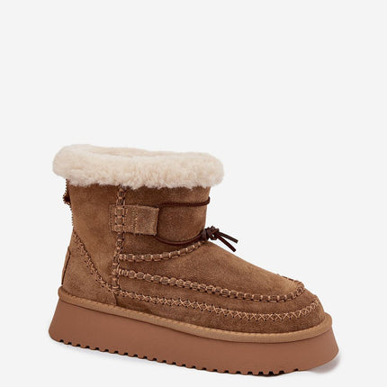  Snow boots model 218523 Step in style 