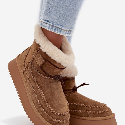  Snow boots model 218523 Step in style 