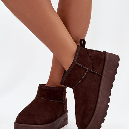  Snow boots model 218524 Step in style 