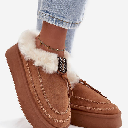  Snow boots model 218525 Step in style 