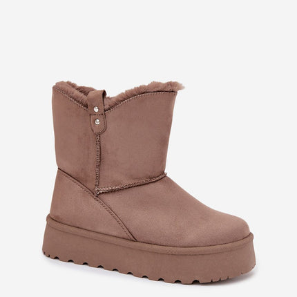  Snow boots model 218526 Step in style 