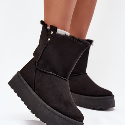  Snow boots model 218527 Step in style 