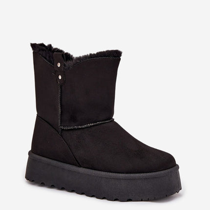  Snow boots model 218527 Step in style 