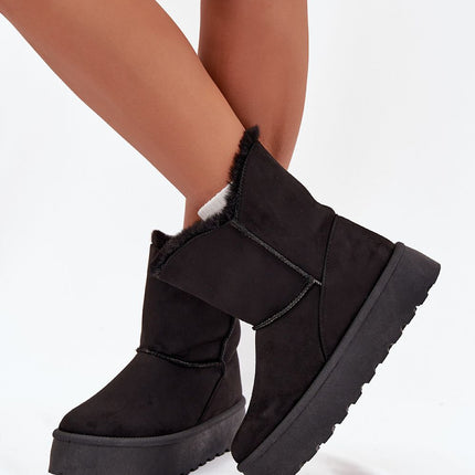  Snow boots model 218527 Step in style 