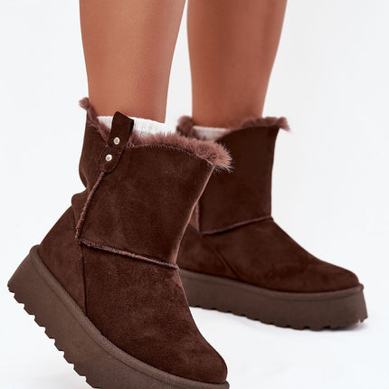  Snow boots model 218528 Step in style 