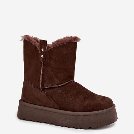  Snow boots model 218528 Step in style 