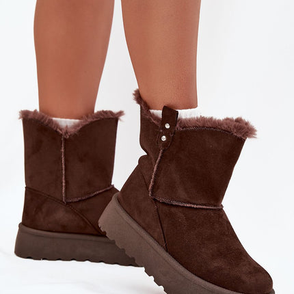  Snow boots model 218528 Step in style 