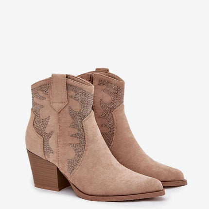  Heel boots model 218497 Step in style 