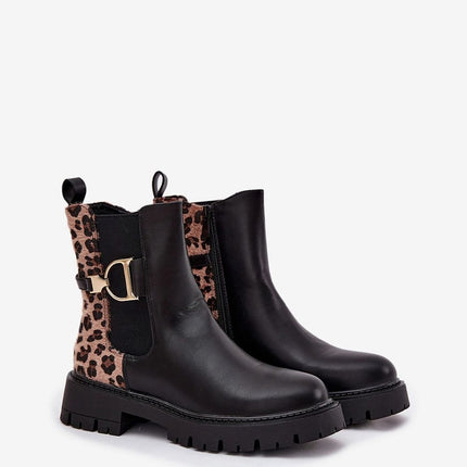  Jodhpur boot model 218500 Step in style 