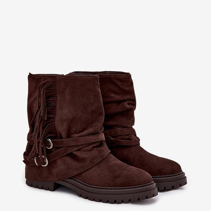  Boots model 218502 Step in style 