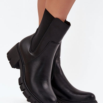  Boots model 218504 Step in style 