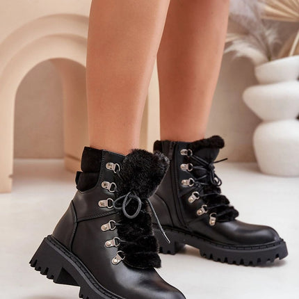  Trapper shoes model 218521 Step in style 