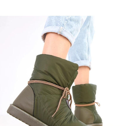  Snow boots model 218529 Solea 