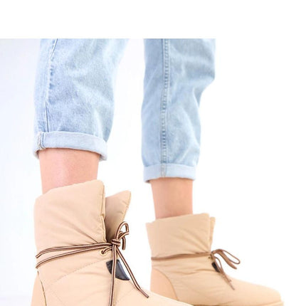  Snow boots model 218531 Solea 