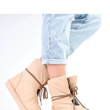  Snow boots model 218531 Solea 