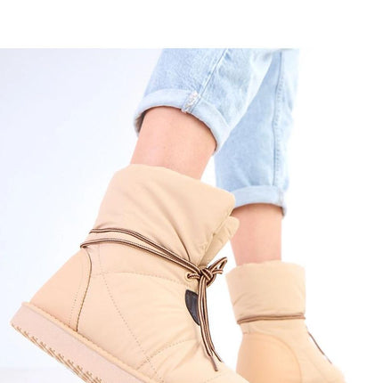  Snow boots model 218531 Solea 