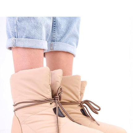  Snow boots model 218531 Solea 