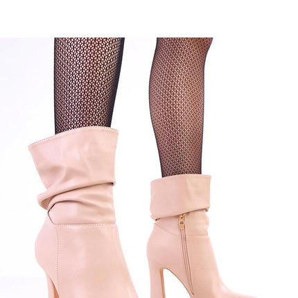  Heel boots model 218536 Solea 