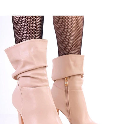  Heel boots model 218536 Solea 