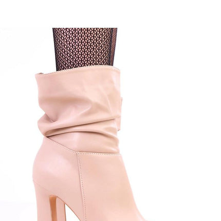  Heel boots model 218536 Solea 