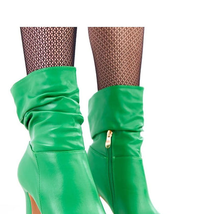  Heel boots model 218538 Solea 