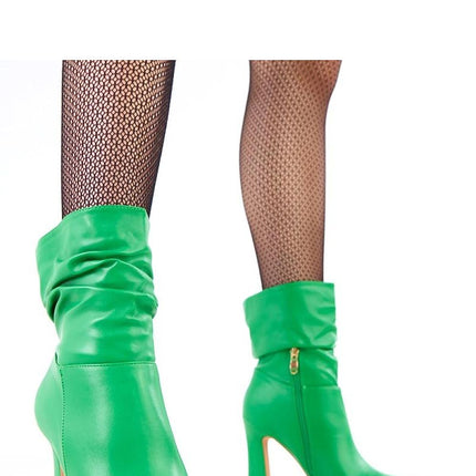  Heel boots model 218538 Solea 