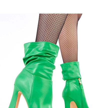  Heel boots model 218538 Solea 