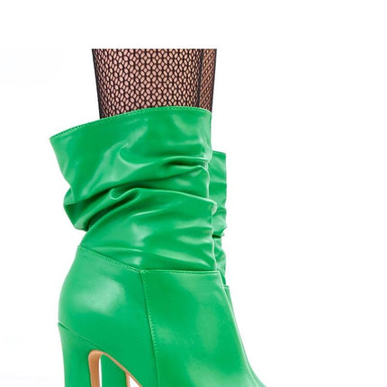  Heel boots model 218538 Solea 