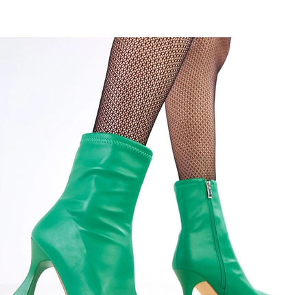  Heel boots model 218539 Solea 